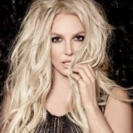 britney spears video 2024 logo