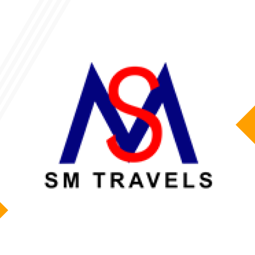 SM Travels logo