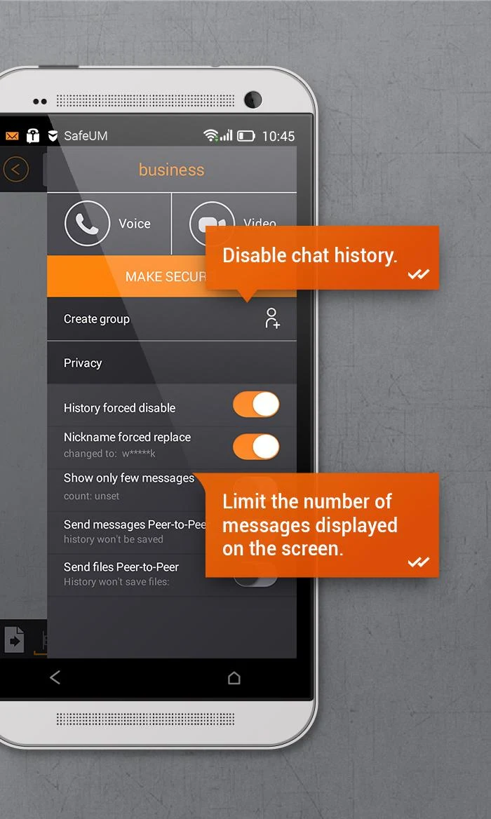 secure-messenger-safeum-mod-apk