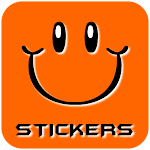 Cover Image of डाउनलोड Animated stickers world 5.0 APK