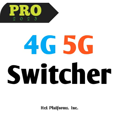4G 5G switcher -Work All Phone 2.2 Icon