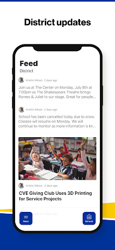 Maysville Local Schools, OH Screen 2