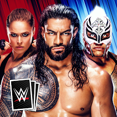 Wwe Supercard - Battle Cards - Apps On Google Play