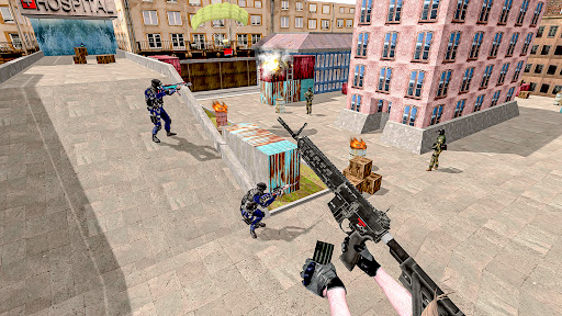 Gun Shooting Games: Apocalypse Screen 3