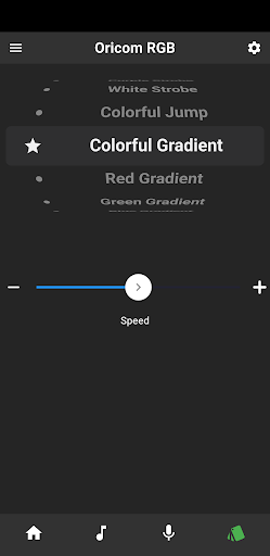 Oricom RGB screenshot 2