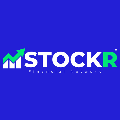 Stockr - Financial Network logo