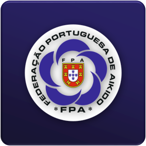 FPAIKIDO Mobile logo