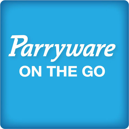 Parryware - ON THE GO logo