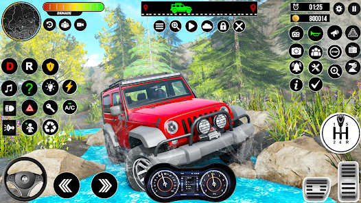 Offroad Hill 4x4 jeep driving – Apps on Google Play
