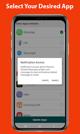 Recover Delete Messages - Photos  Messages