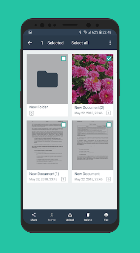 Mini Scanner -PDF Scanner App Screen 3