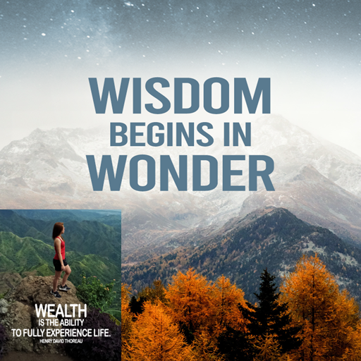 Deep Life Quotes logo