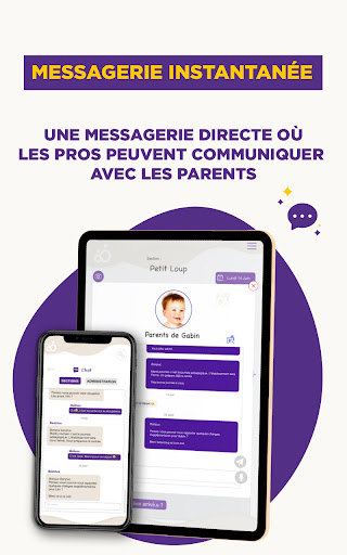 Mytiboo - Professionnel Screen 3