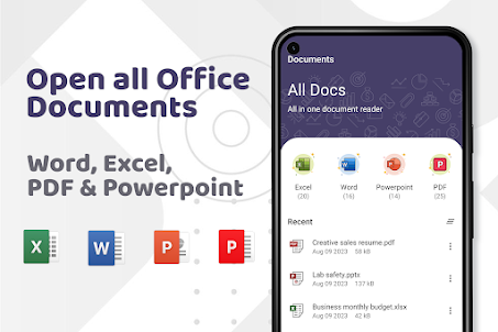 All Document Reader - All Docs