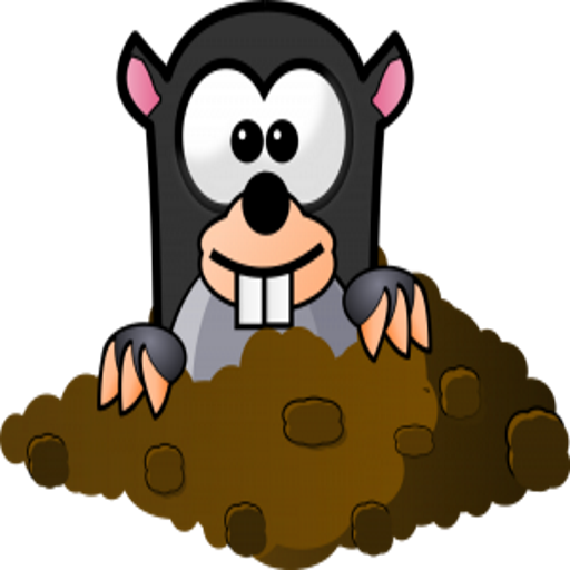 Hit The Mole logo