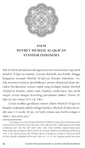 Sejarah Penulisan Mushaf Quran