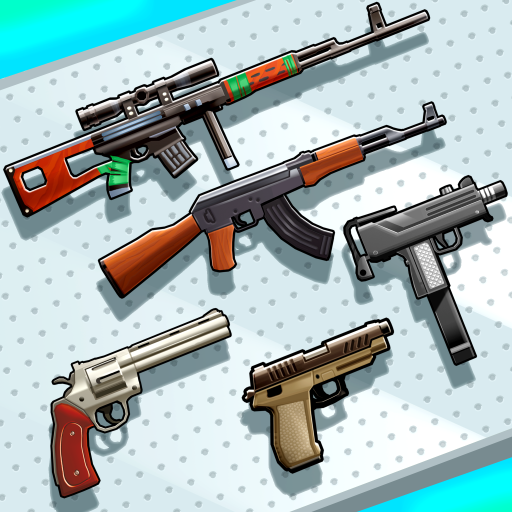 Gun Evolver Run logo