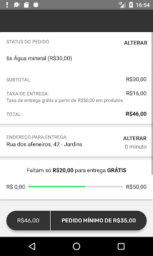 Tatashi sushi Nova Iguaçu Screen 3