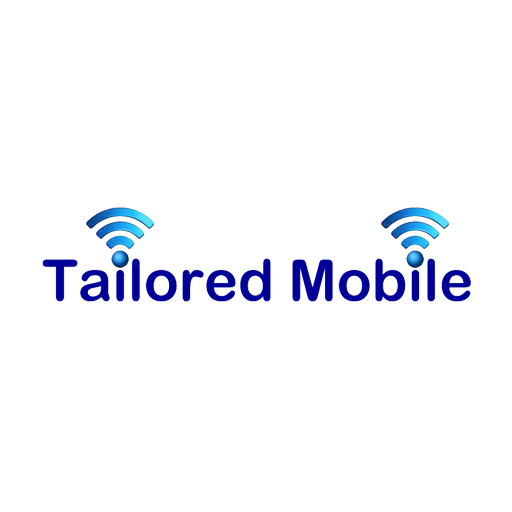 Tailored Mobile logo