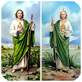 Imagenes de San Judas Tadeo icon