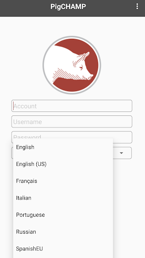 PigCHAMP Beta Screen 2