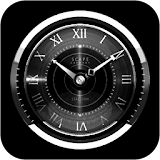 STALLION Designer Clock Widget icon