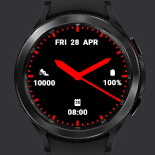 RISAD Classic Watch Face