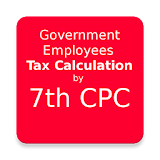Govt Employees Tax Calculation icon