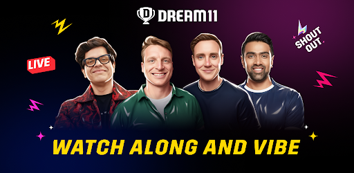 Dream11: Sports Watch Along