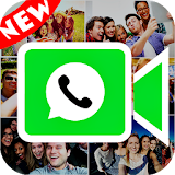 Video Call WhatsApp Prank(NEW) icon