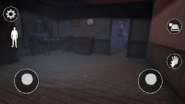 screenshot of Scary Head Horror Game