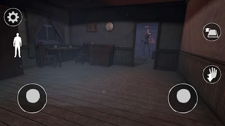Scary Head Horror Game Screen 2