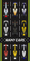 Classic Formula Racer - Retro racing game