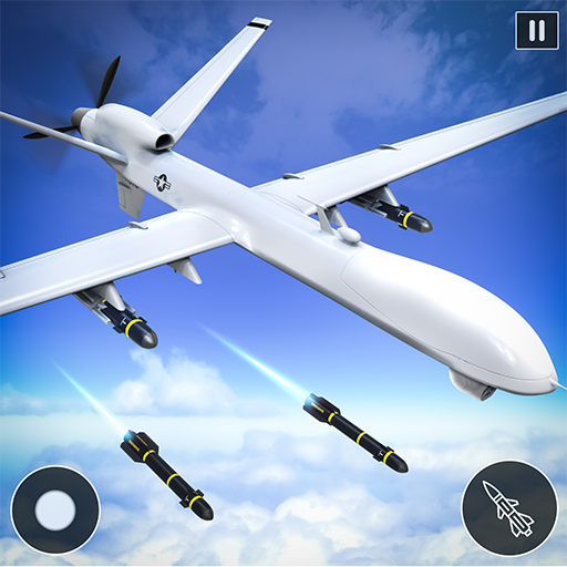 Drone Attack 3D : Drone Games