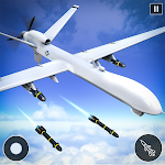 Cover Image of Download Drone Attack Games: Drone Game  APK
