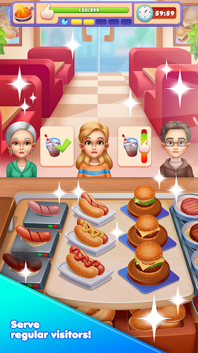 Good Chef - Cooking Games