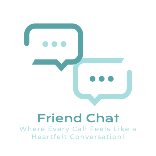 Friends Chat Club logo