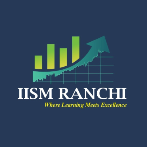 IISM Ranchi logo