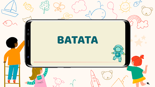 Batata - Belajar baca balita