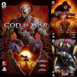 Icon image God of War: Fallen God