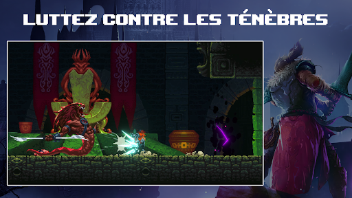 Aperçu de l'application