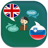 Slovenian to English Translator icon