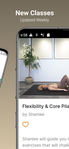 MBW - Mind Body Wellness Screen 2