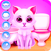 Top 46 Entertainment Apps Like Cute Kitty Caring and Dressup - Best Alternatives