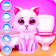 Cute Kitty Caring and Dressup Windowsでダウンロード