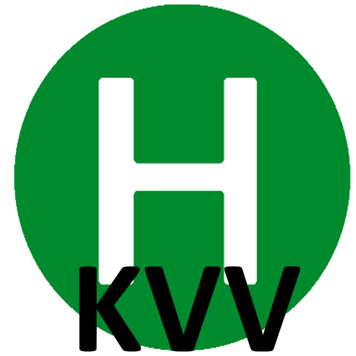 KVV Haltestellenkataster logo