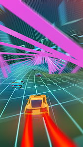 Neon Car 3D: Car Racing Unknown