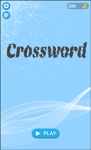 Crosswords Game