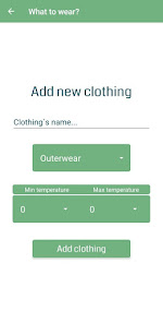 What to wear? 1.3 APK + Mod (Free purchase) for Android