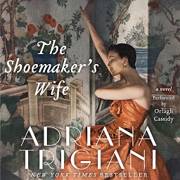 Imagem do ícone The Shoemaker's Wife: A Novel